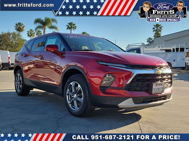 2023 Chevrolet Blazer LT