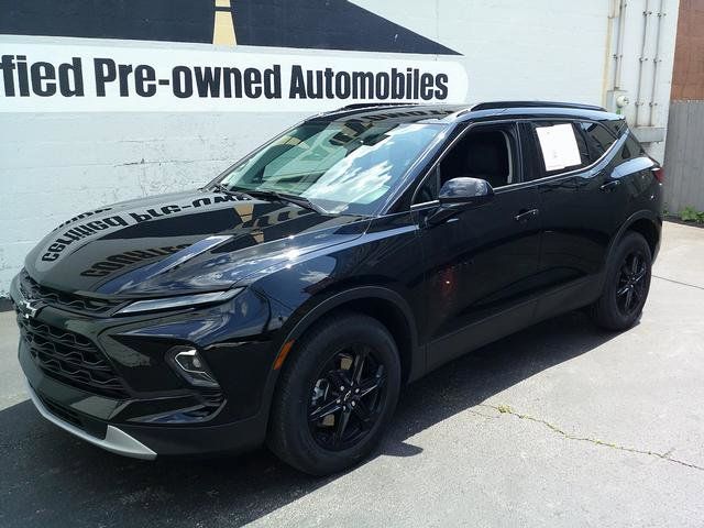 2023 Chevrolet Blazer LT
