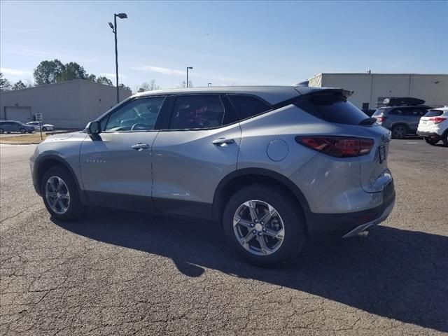 2023 Chevrolet Blazer LT