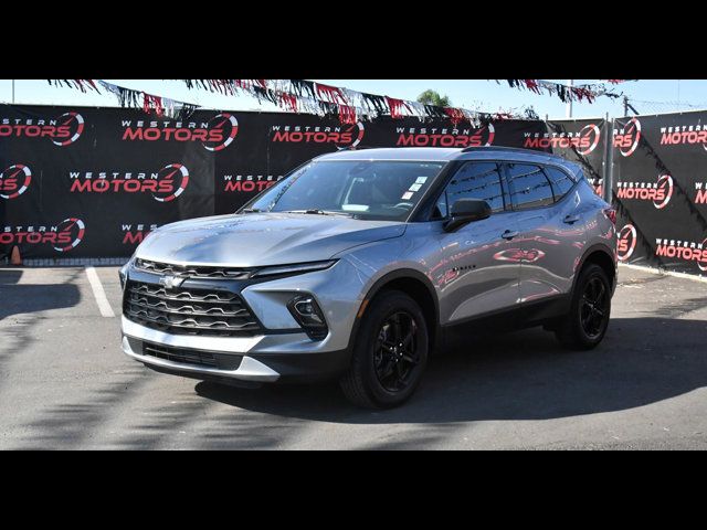 2023 Chevrolet Blazer LT