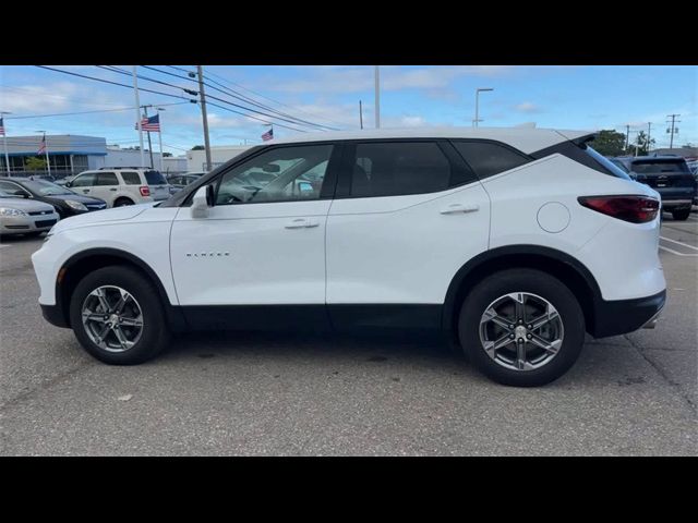 2023 Chevrolet Blazer LT