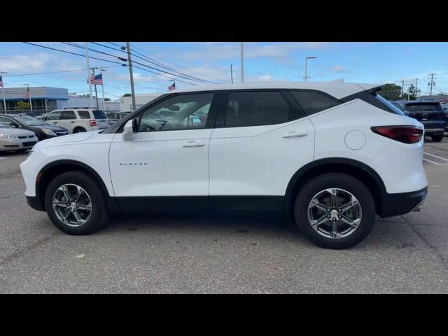 2023 Chevrolet Blazer LT