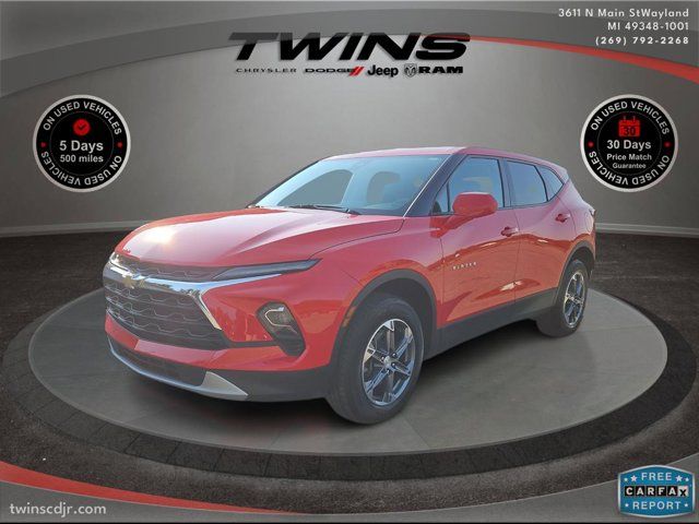 2023 Chevrolet Blazer LT