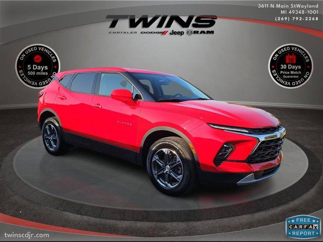 2023 Chevrolet Blazer LT