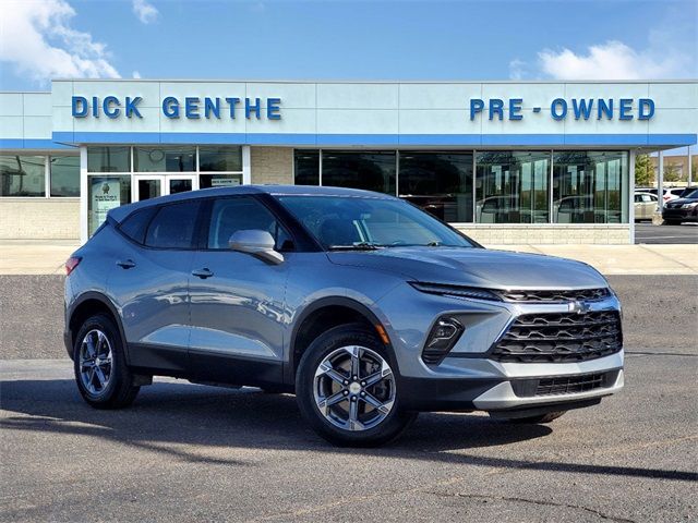 2023 Chevrolet Blazer LT