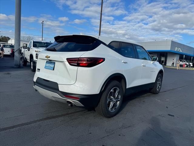 2023 Chevrolet Blazer LT