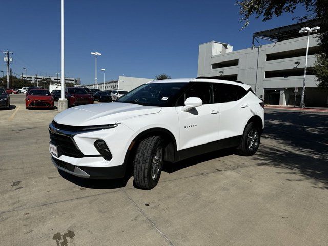 2023 Chevrolet Blazer LT