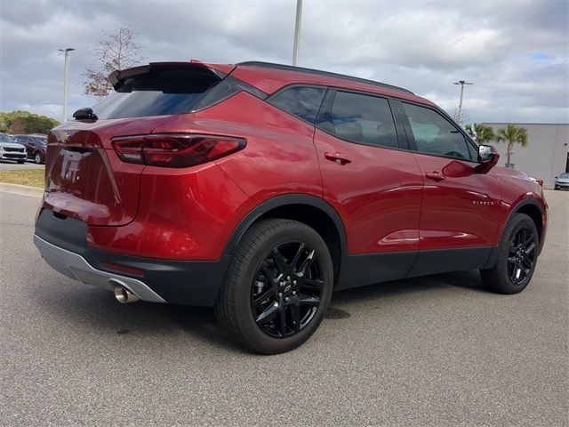 2023 Chevrolet Blazer LT