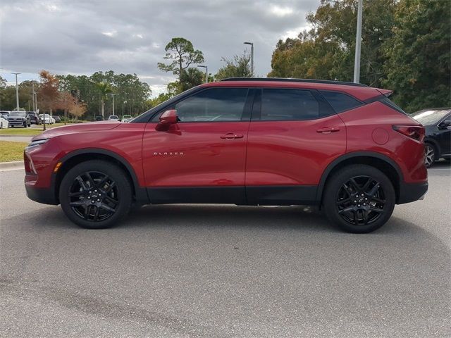 2023 Chevrolet Blazer LT