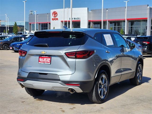 2023 Chevrolet Blazer LT