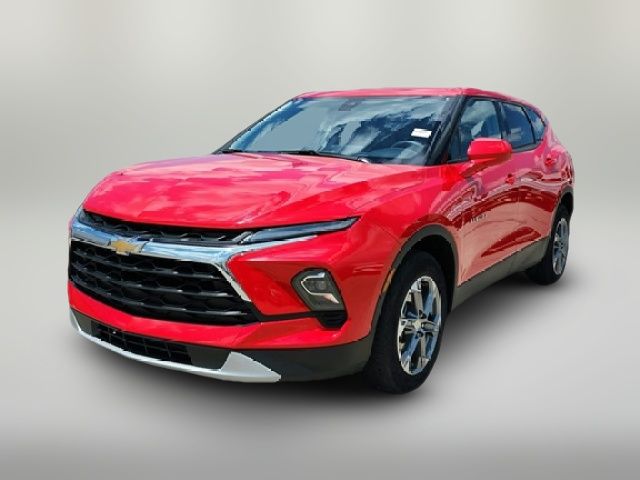 2023 Chevrolet Blazer LT