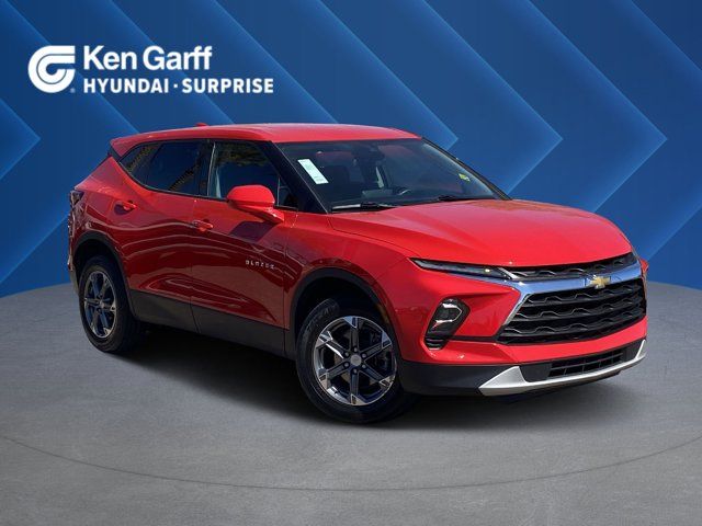 2023 Chevrolet Blazer LT