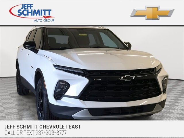 2023 Chevrolet Blazer LT