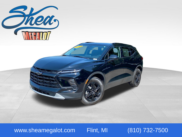 2023 Chevrolet Blazer LT