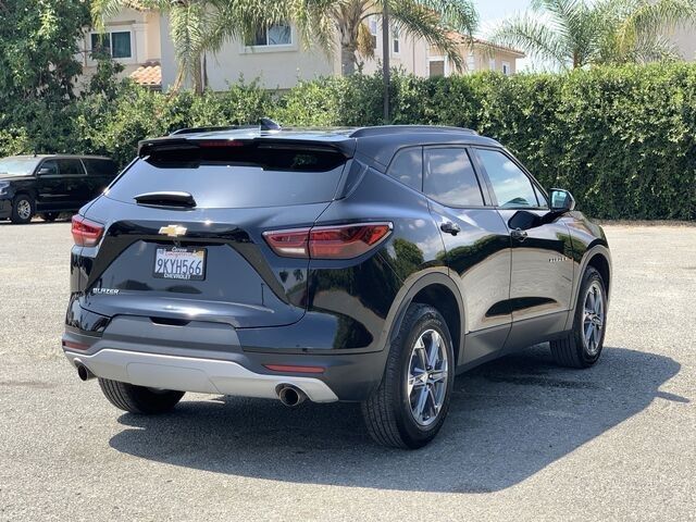 2023 Chevrolet Blazer LT