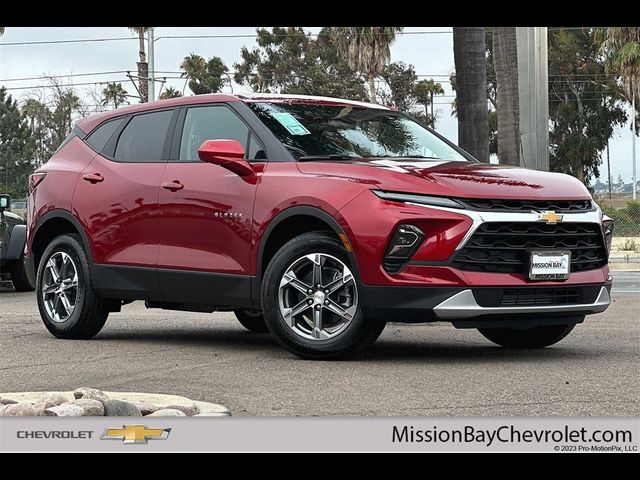 2023 Chevrolet Blazer LT