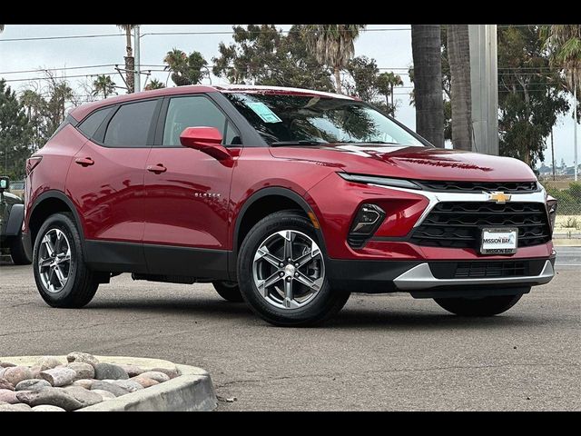 2023 Chevrolet Blazer LT