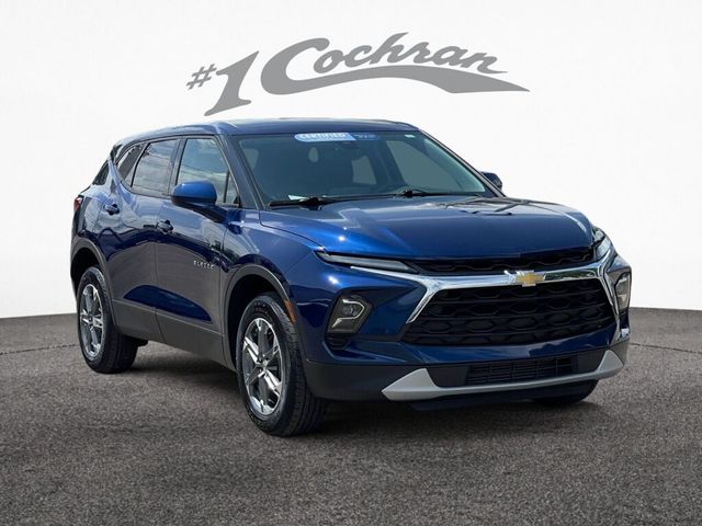 2023 Chevrolet Blazer LT