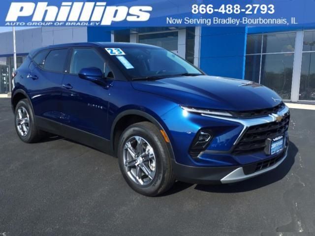 2023 Chevrolet Blazer LT