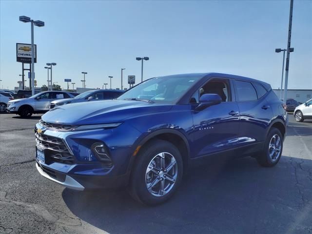 2023 Chevrolet Blazer LT