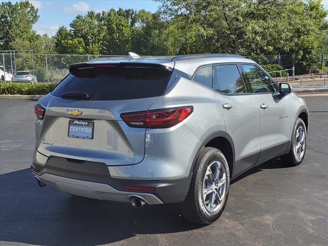 2023 Chevrolet Blazer LT