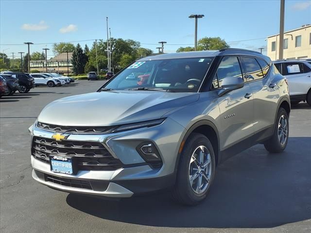 2023 Chevrolet Blazer LT