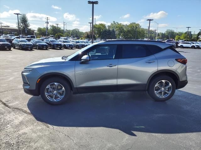 2023 Chevrolet Blazer LT