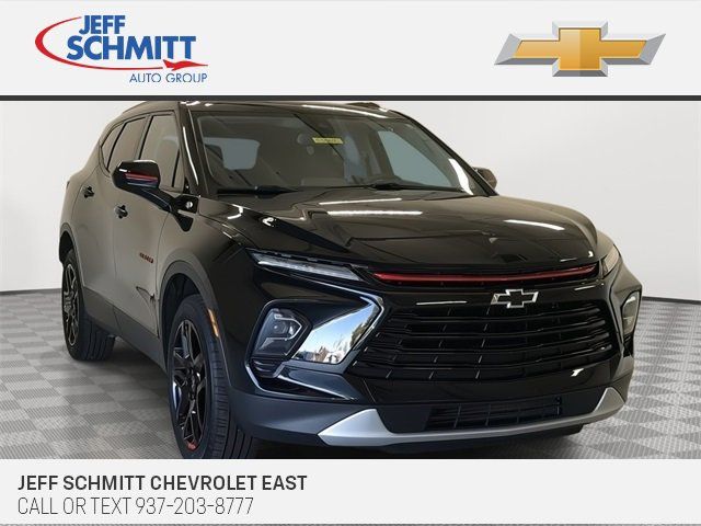 2023 Chevrolet Blazer LT