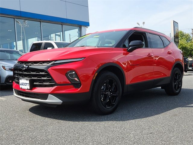 2023 Chevrolet Blazer LT