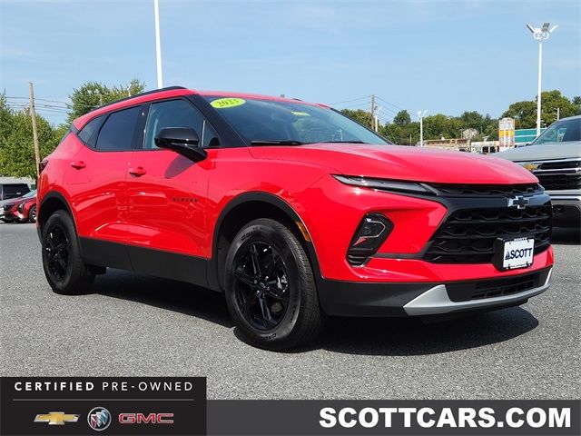 2023 Chevrolet Blazer LT