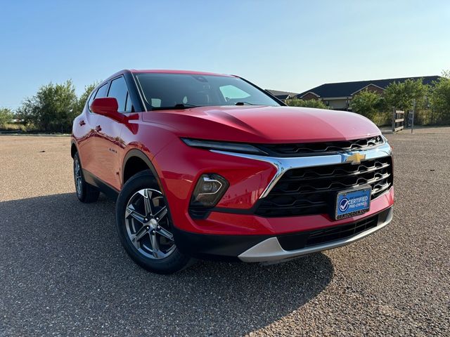 2023 Chevrolet Blazer LT