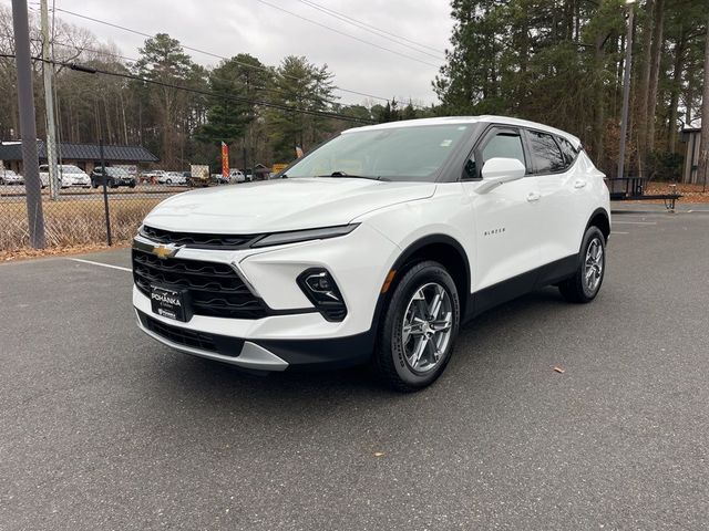 2023 Chevrolet Blazer LT