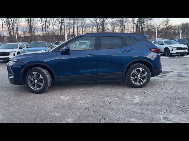 2023 Chevrolet Blazer LT