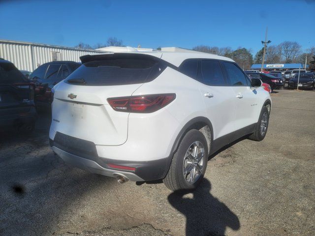 2023 Chevrolet Blazer LT