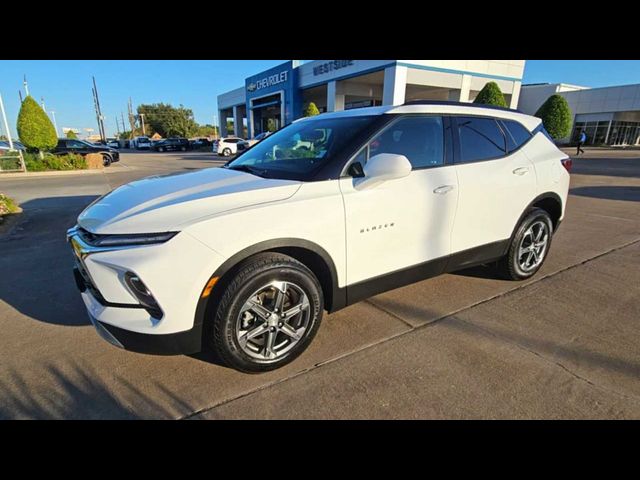 2023 Chevrolet Blazer LT