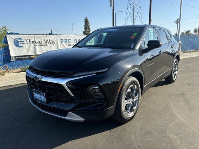 2023 Chevrolet Blazer LT