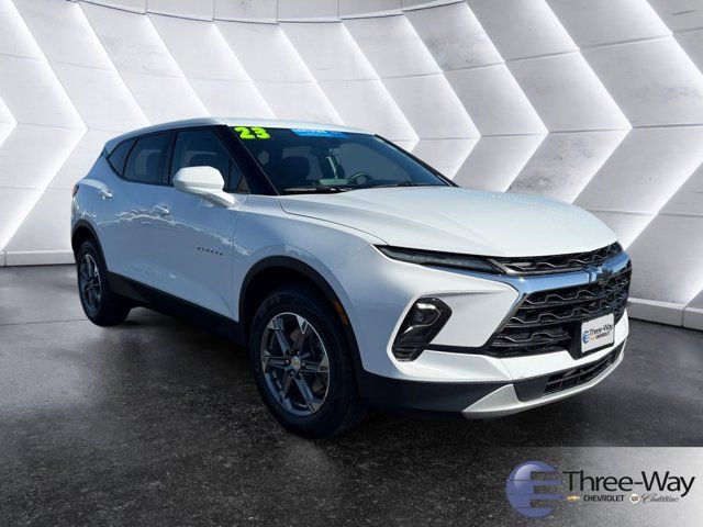 2023 Chevrolet Blazer LT