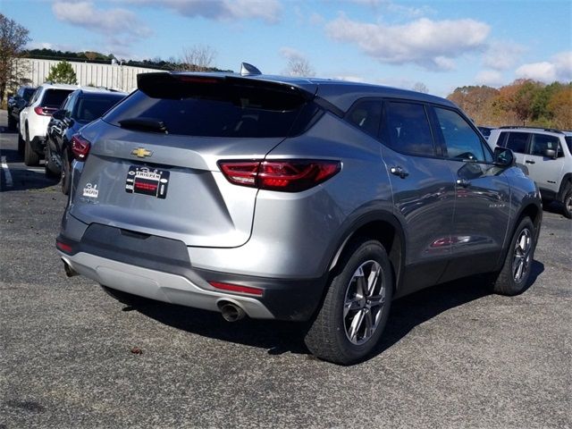 2023 Chevrolet Blazer LT