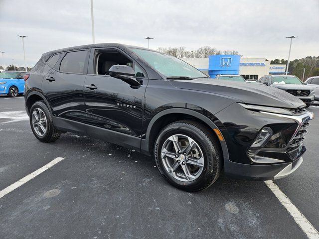 2023 Chevrolet Blazer LT