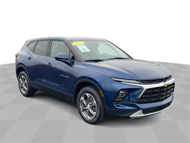 2023 Chevrolet Blazer LT