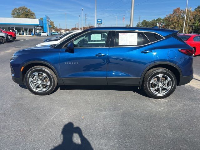 2023 Chevrolet Blazer LT