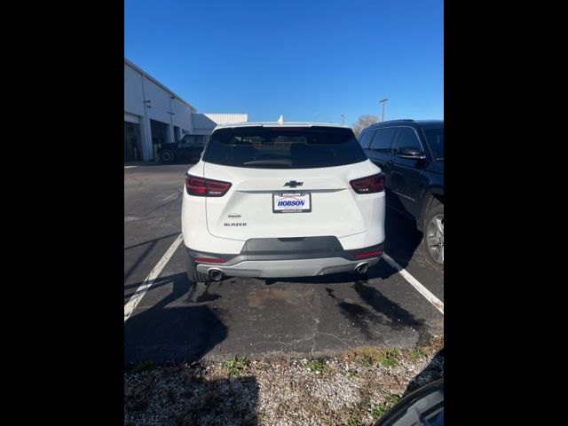 2023 Chevrolet Blazer LT