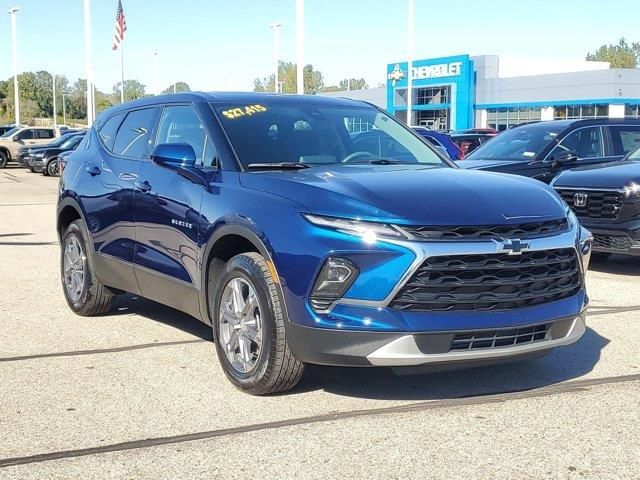 2023 Chevrolet Blazer LT