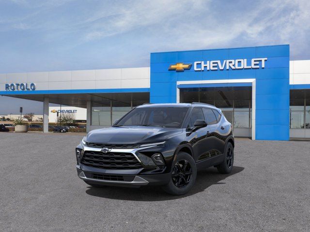 2023 Chevrolet Blazer LT