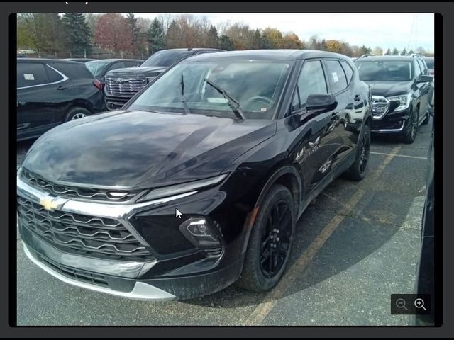 2023 Chevrolet Blazer LT