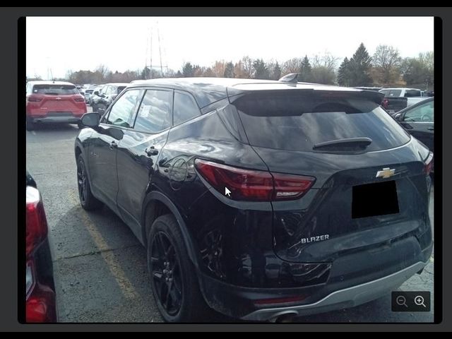 2023 Chevrolet Blazer LT