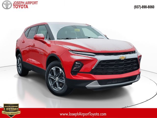 2023 Chevrolet Blazer LT