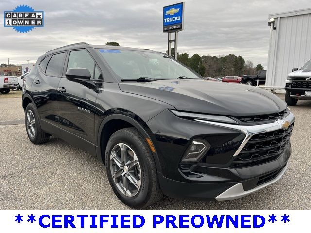 2023 Chevrolet Blazer LT