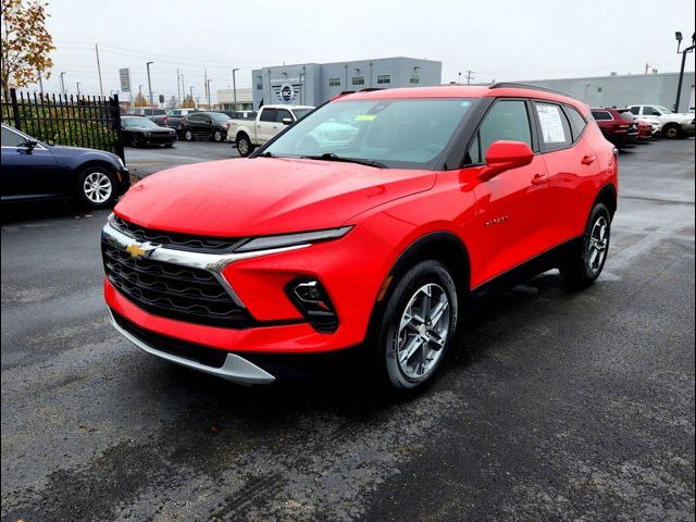 2023 Chevrolet Blazer LT