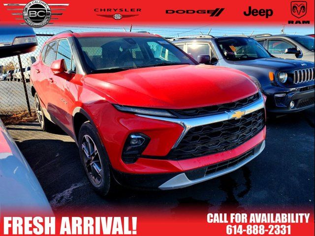 2023 Chevrolet Blazer LT